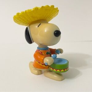 Vintage Snoopy World Tour Trinidad with Drums